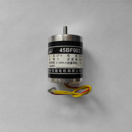 Шаговый двигатель 45BF003