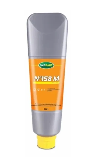 Смазка пластичная Oilright 158М - 360гр